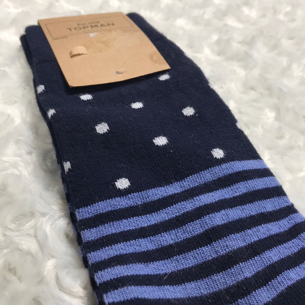 TOPMAN Crew Sock